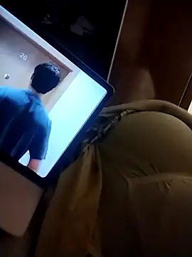 Casal em chamas online show from 01-17-26, 01:20