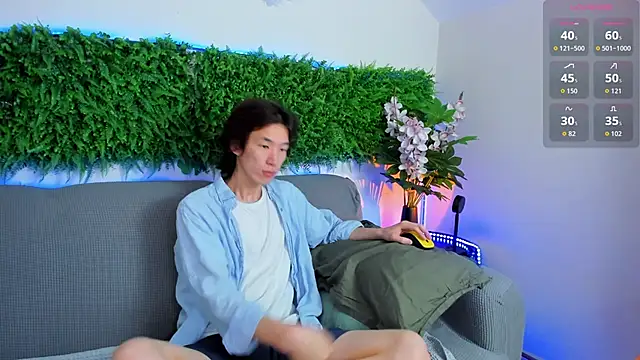 Jackson Lei online show from 11-03-25, 07:24