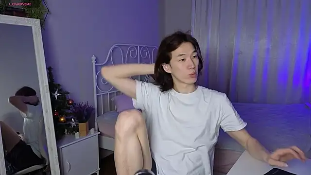 Jackson Lei online show from 01-08-26, 05:46