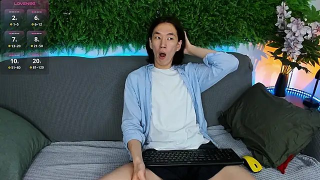 Jackson Lei online show from 11-15-25, 07:23