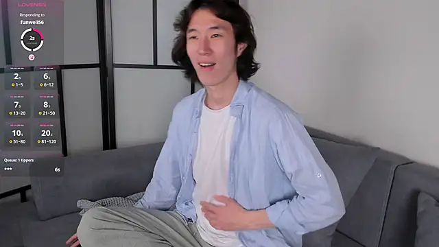 Jackson Lei online show from 10-26-25, 03:34