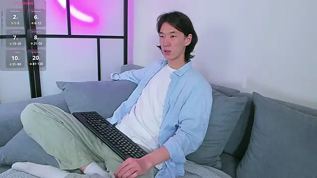 Jackson Lei online show from 10-30-25, 08:56