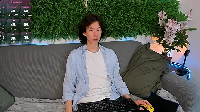 Jackson Lei online show from 11-14-25, 07:12