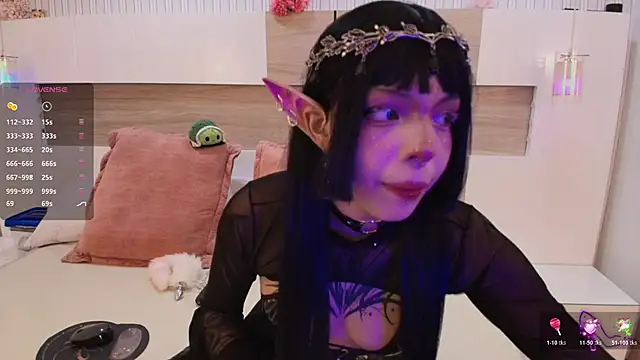 Kaoriabyss  online show from 11-24-25, 09:37