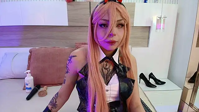 Kaoriabyss  online show from 02-12-26, 09:25