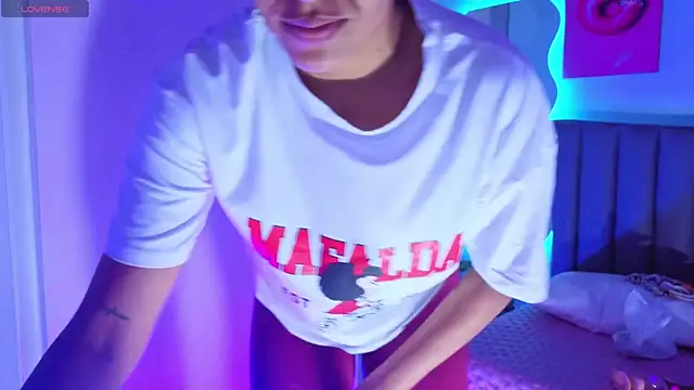 Aria Russo online show from 04-08-26, 02:29