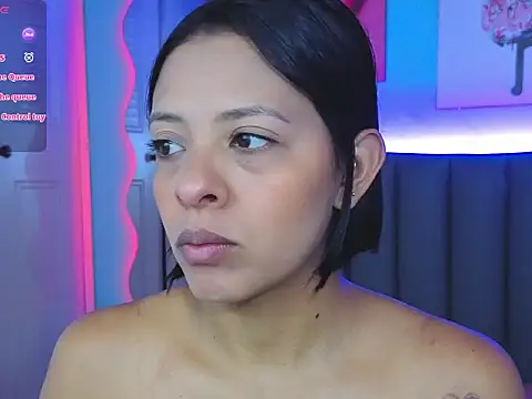 Aria Russo online show from 12-03-25, 02:27