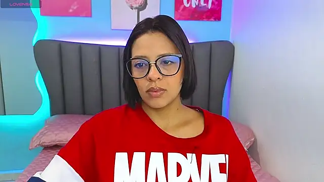 Aria Russo online show from 12-05-25, 02:37