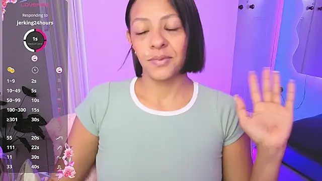 Aria Russo online show from 03-20-26, 02:29