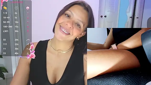 Aria Russo online show from 03-23-26, 02:50