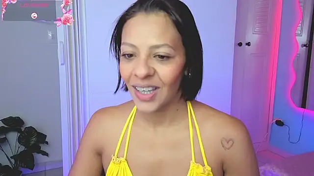 Aria Russo online show from 03-13-26, 12:10