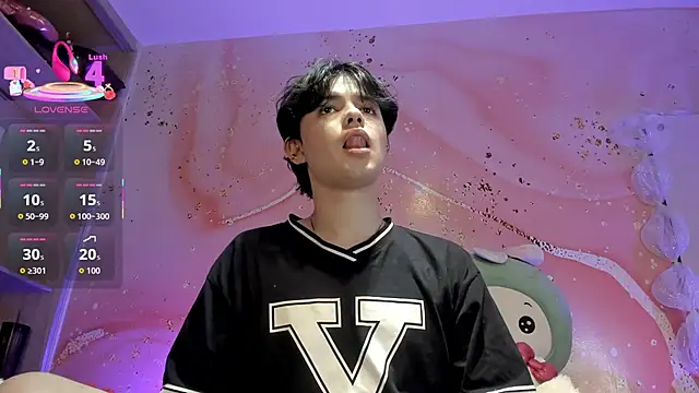 Sweet Beomm online show from 01-09-26, 01:01