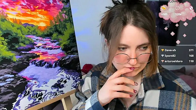 Snapshot of fairy_tara chatting on 01-18-26, 10:18 fairy tara online show from 01-18-26, 10:18