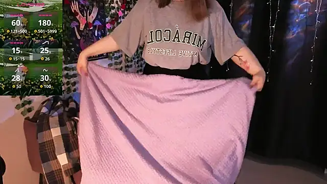 Snapshot of fairy_tara chatting on 06-07-26, 10:26 fairy tara online show from 06-07-26, 10:26