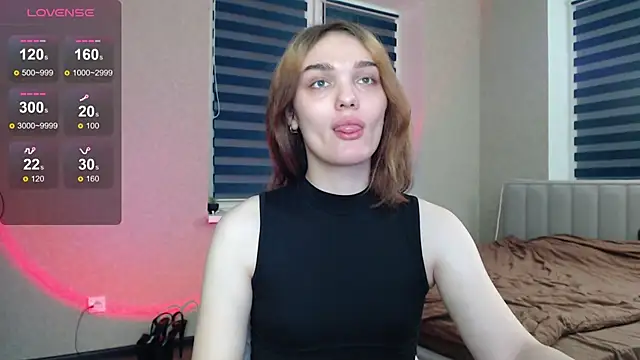 EmiliaRhodes online show from 11-06-25, 10:03