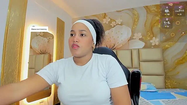 NahomiWalker  online show from 03-16-26, 07:49