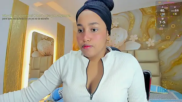 NahomiWalker  online show from 03-11-26, 07:52