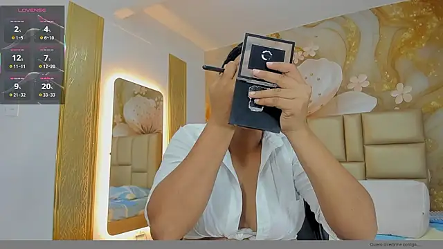 NahomiWalker  online show from 03-04-26, 08:27