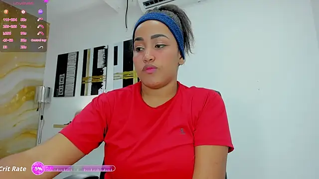 NahomiWalker  online show from 11-16-25, 07:51