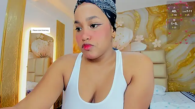 NahomiWalker  online show from 03-19-26, 07:36