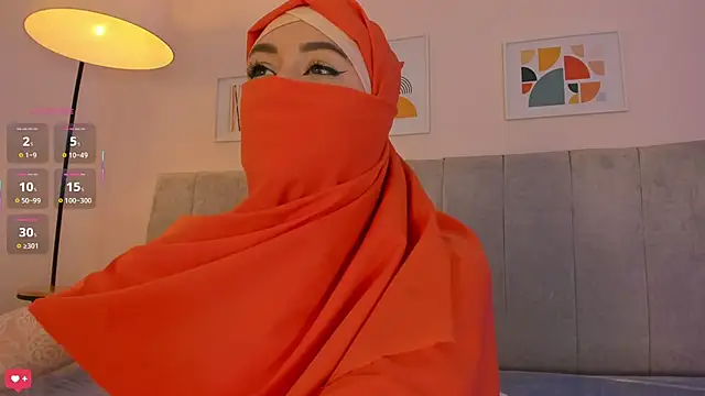 fatiima  online show from 04-28-26, 07:07