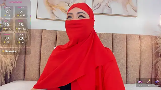 fatiima  online show from 02-20-26, 12:51