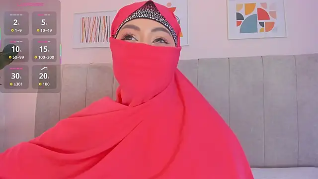 fatiima  online show from 02-27-26, 07:14