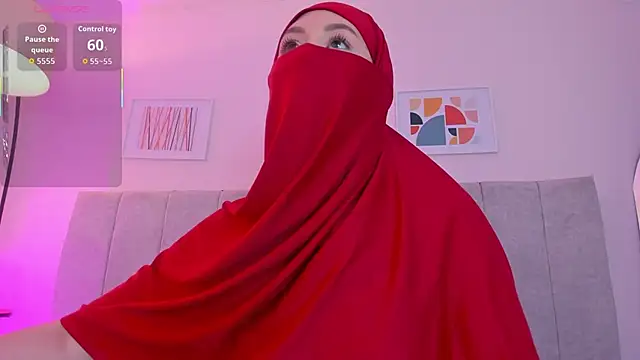 fatiima  online show from 11-20-25, 07:03