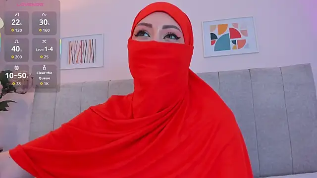 fatiima  online show from 12-16-25, 07:07