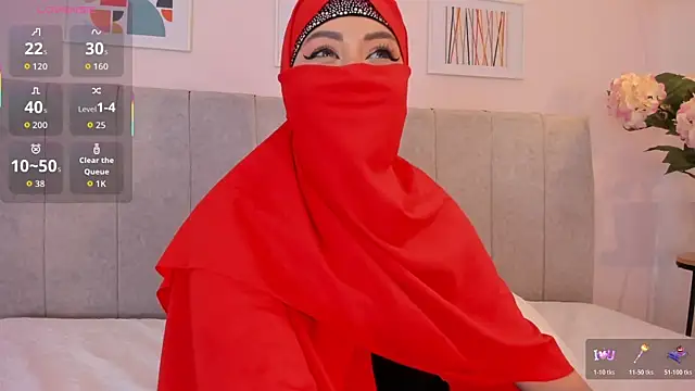 fatiima  online show from 02-12-26, 08:19