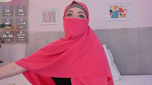 fatiima  online show from 01-31-26, 07:23