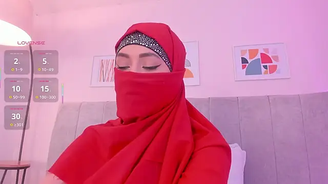 fatiima  online show from 05-13-26, 07:54