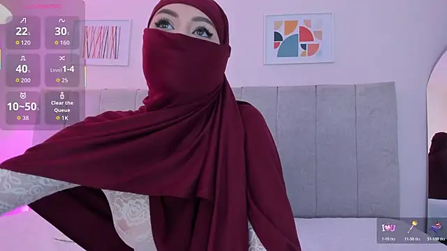 fatiima  online show from 11-27-25, 07:03