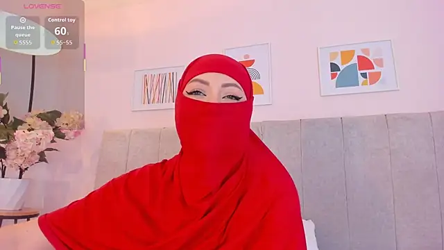 fatiima  online show from 12-22-25, 07:03