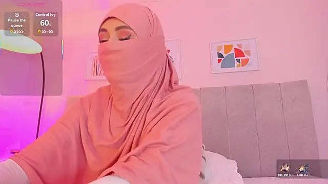 fatiima  online show from 11-13-25, 07:07