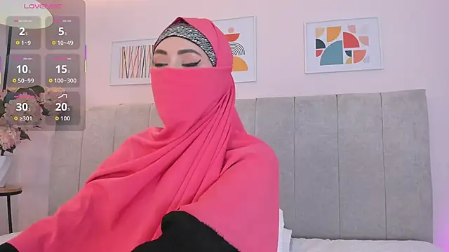 fatiima  online show from 01-15-26, 07:06