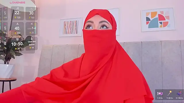 fatiima  online show from 02-16-26, 07:01