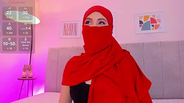 fatiima  online show from 12-04-25, 07:13