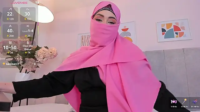 fatiima  online show from 02-06-26, 08:27