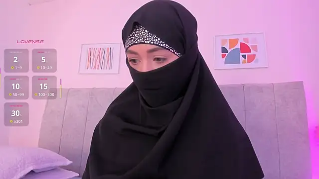 fatiima  online show from 05-12-26, 07:09