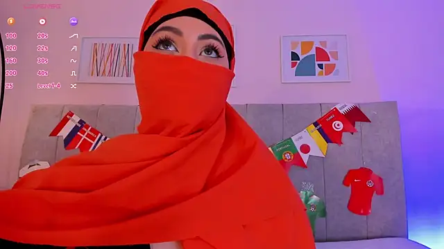 fatiima  online show from 06-25-26, 07:30