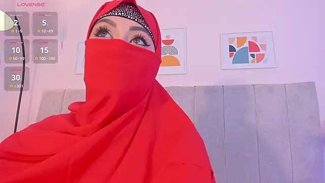 fatiima  online show from 04-24-26, 06:10