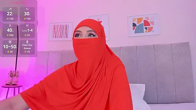 fatiima  online show from 11-24-25, 07:03