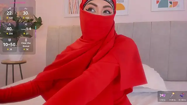 fatiima  online show from 02-24-26, 07:04