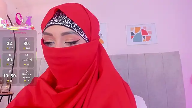 fatiima  online show from 03-18-26, 07:26