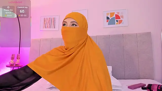 fatiima  online show from 11-10-25, 07:08