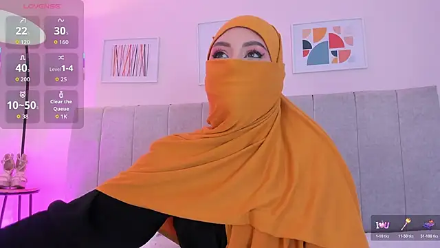 fatiima  online show from 11-19-25, 07:25