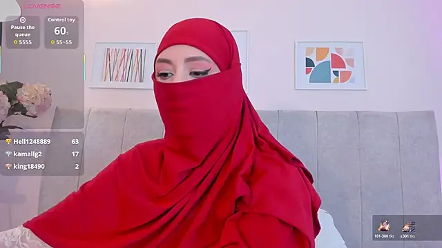 fatiima  online show from 12-13-25, 08:04