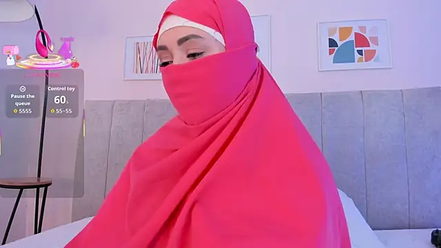 fatiima  online show from 03-27-26, 07:15