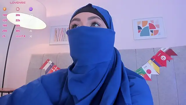 fatiima  online show from 07-08-26, 07:03